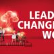 Leading Change at Work