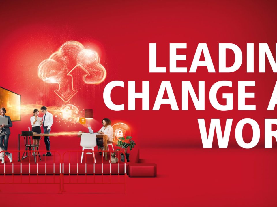 Leading Change at Work